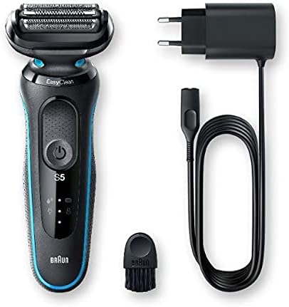 Braun Shaver Series 5 Wet Dry Li-Ion AutoSense