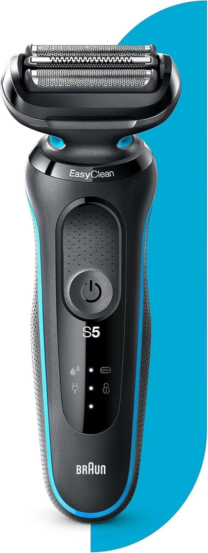 Braun Shaver Series 5 Wet Dry Li-Ion AutoSense