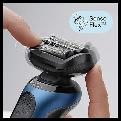 Braun Shaver Series 6 SensoFlex AutoSense