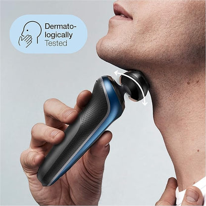 Braun Shaver Series 6 SensoFlex AutoSense