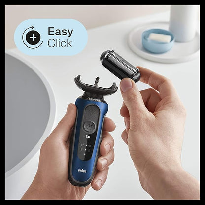 Braun Shaver Series 6 SensoFlex AutoSense