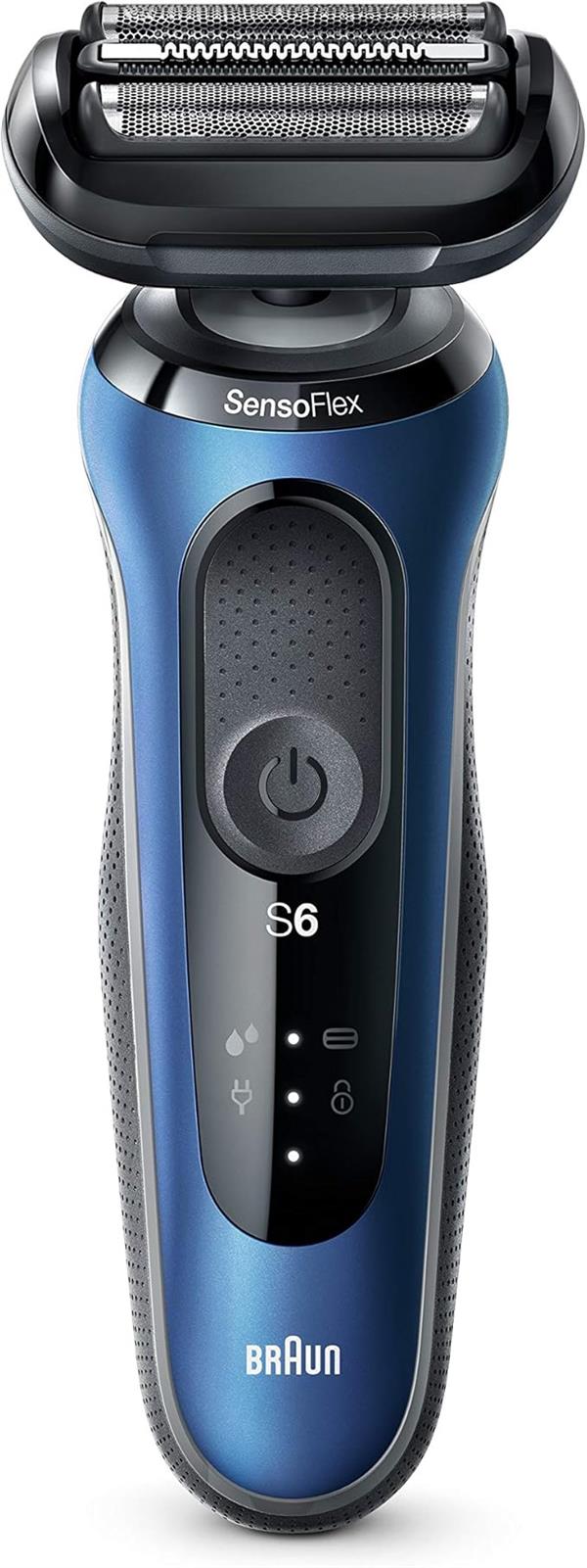 Braun Shaver Series 6 SensoFlex AutoSense