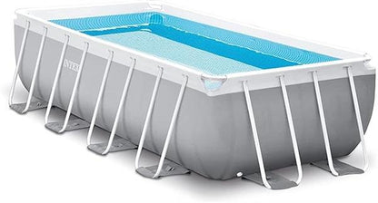 Intex Prism Frame Rect Pool Set 4.88x2.44x1.07m