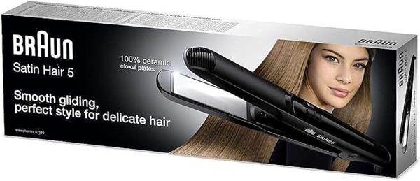 Braun Hair Straightener Slim Precision Plates