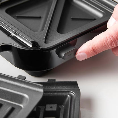 Russell Hobbs 3-in-1 Sandwich Waffle Panini Maker 750W