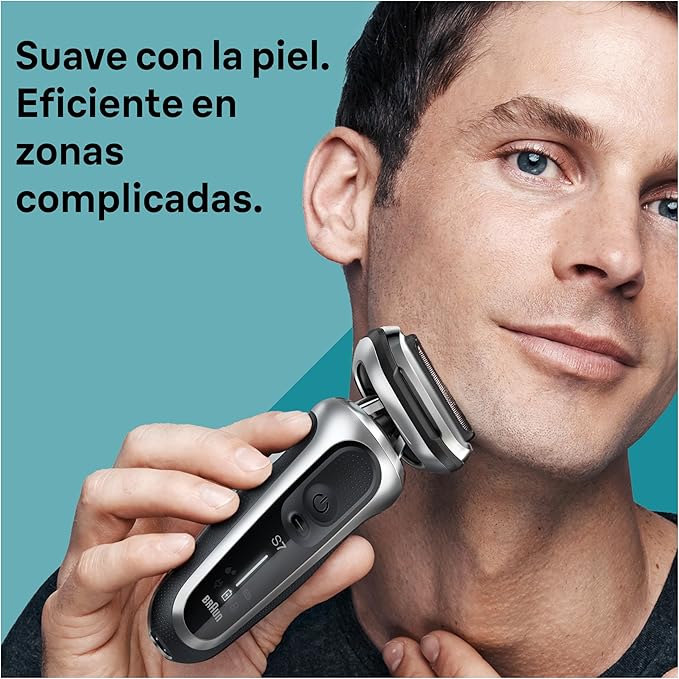 Braun Shaver Series 7 360° Flex Clean&Charge