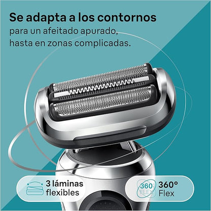 Braun Shaver Series 7 360° Flex Clean&Charge