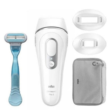 Braun IPL Silk-expert Pro 3 Hair Removal 300K Flashes