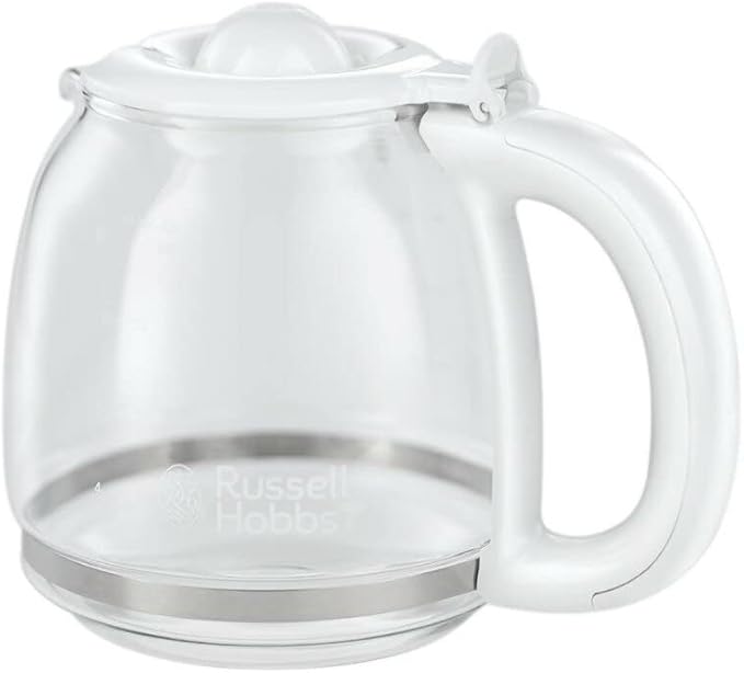 Russell Hobbs Drip Coffee Maker 1.25L 15 Cups