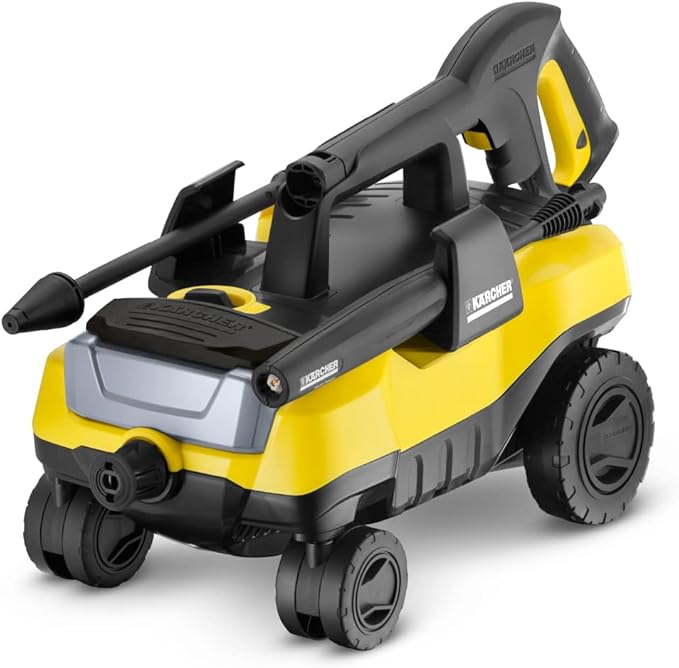 Karcher Pressure Washer K 3 Follow Me 120 Bar