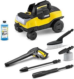 Karcher Pressure Washer K 3 Follow Me 120 Bar