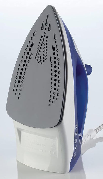 Kenwood Steam Iron 1100W Non-Stick Soleplate