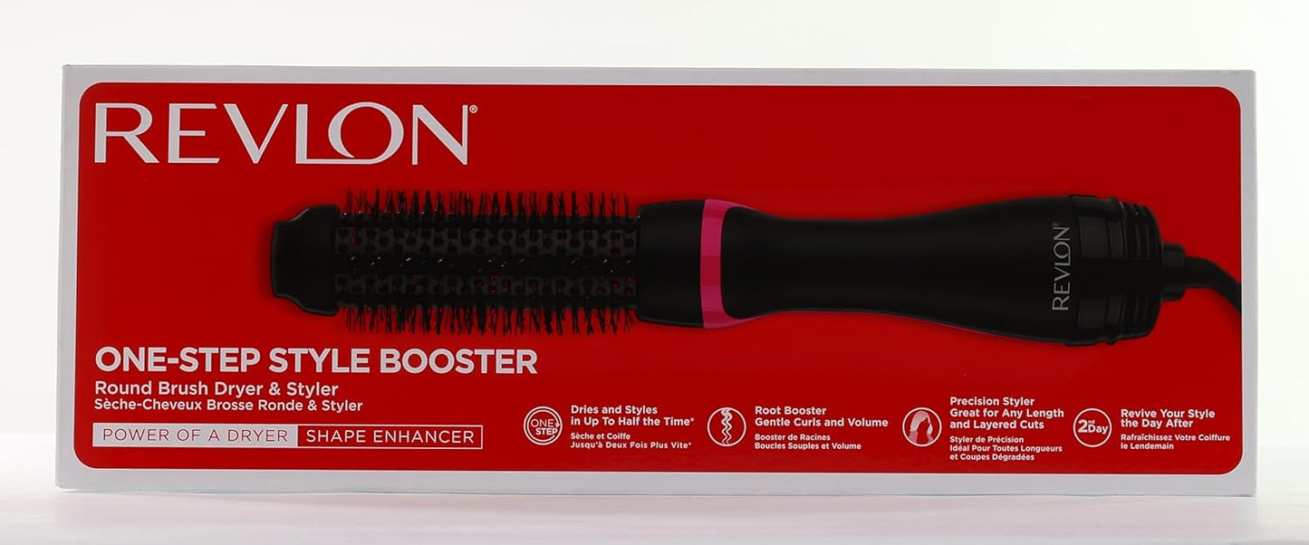 Revlon Salon One Step Dryer & Round Styler 38mm Ionic