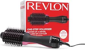 Revlon One Step Dryer Volumizer Oval Brush Ceramic Ionic