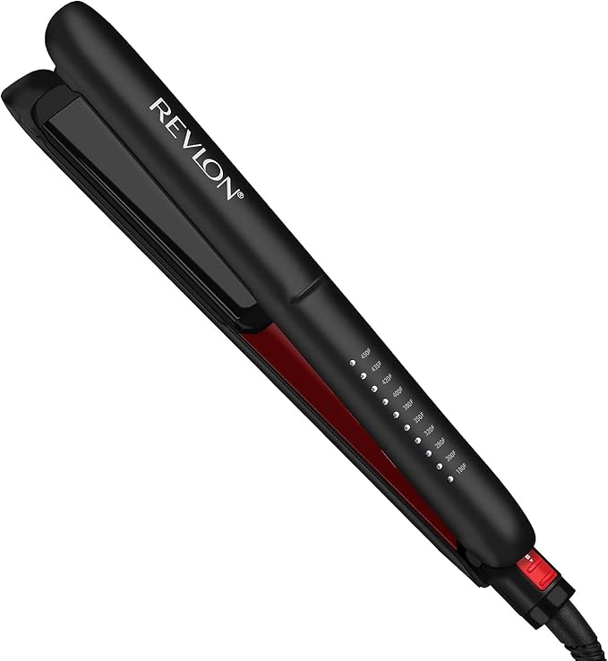 Revlon SmoothStay Straightener 25mm Ceramic Coconut Oil