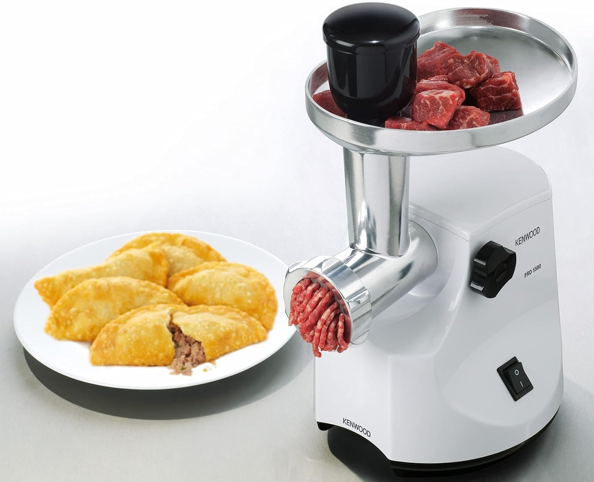 Kenwood Meat Mincer Grinder MG470 1500W