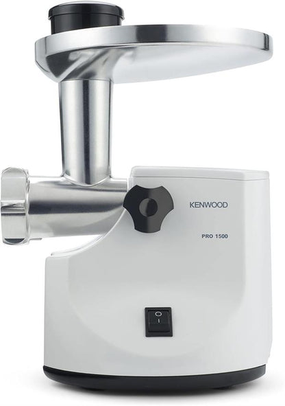 Kenwood Meat Mincer Grinder MG470 1500W