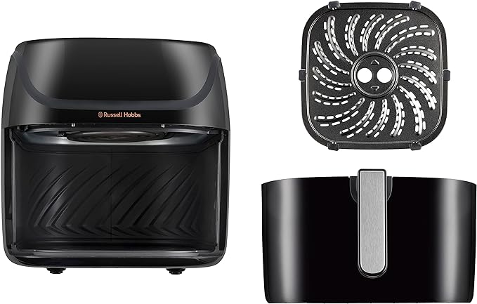 Russell Hobbs Air Fryer 4L Manual Timer
