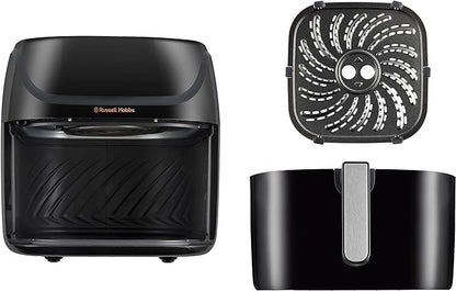Russell Hobbs Air Fryer 4L Manual Timer