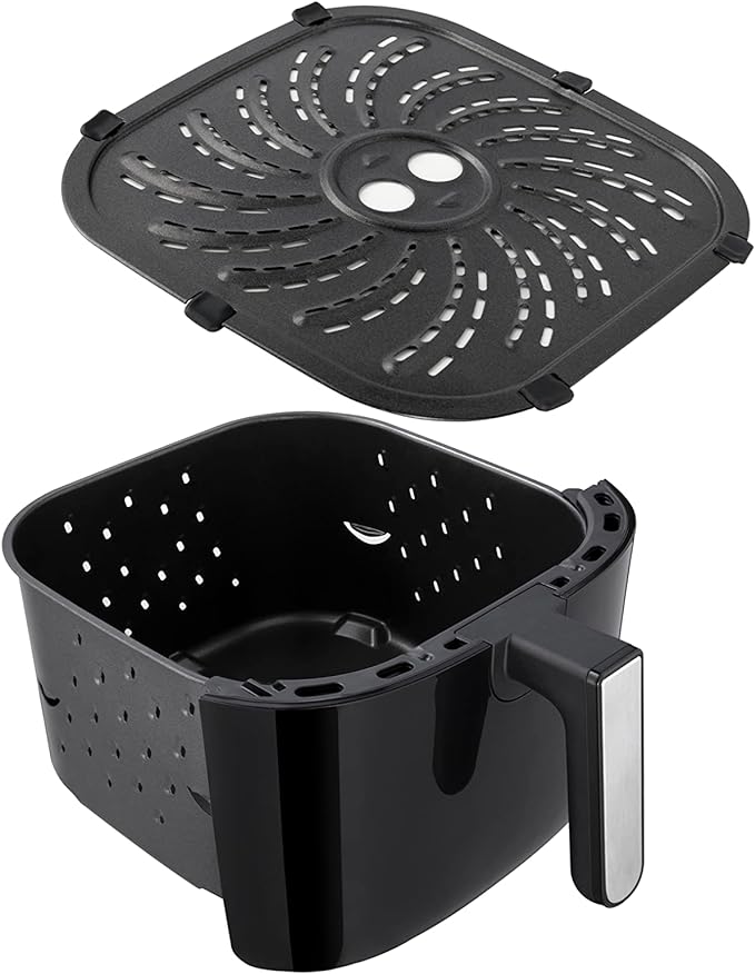 Russell Hobbs Satisfry Air Fryer 8L 1800W Digital 10 Functions