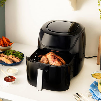 Russell Hobbs Satisfry Air Fryer 8L 1800W Digital 10 Functions