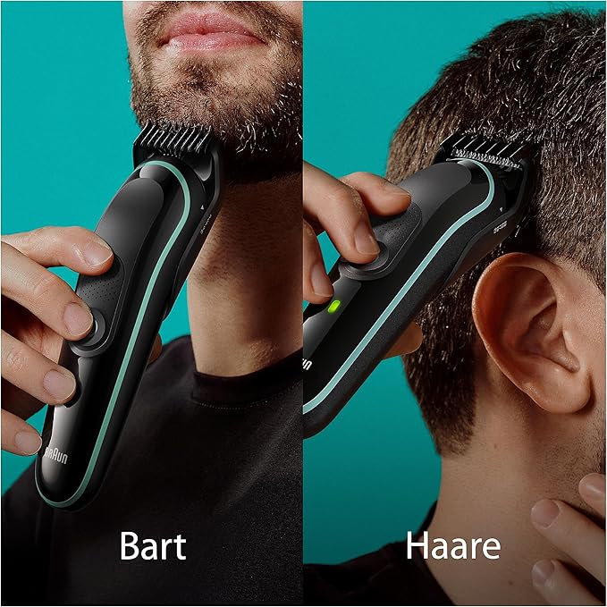 Braun MultiGroomer MGK3 Waterproof 80 Mins