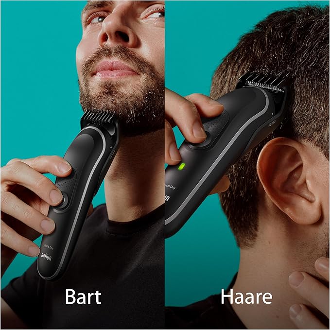 Braun MultiGroomer MGK5 Body Groomer 100 Mins