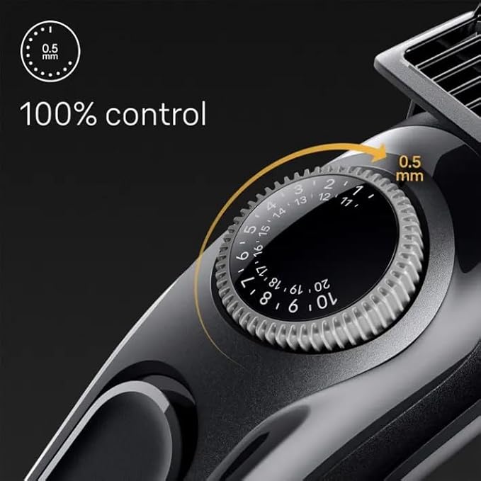 Braun Beard Trimmer BT3 40 Length Settings