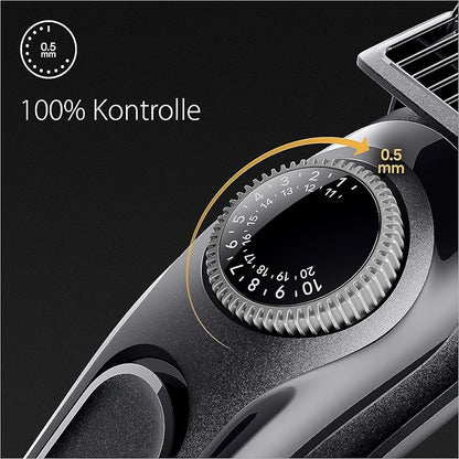 Braun Beard Trimmer BT3 40 Length Settings