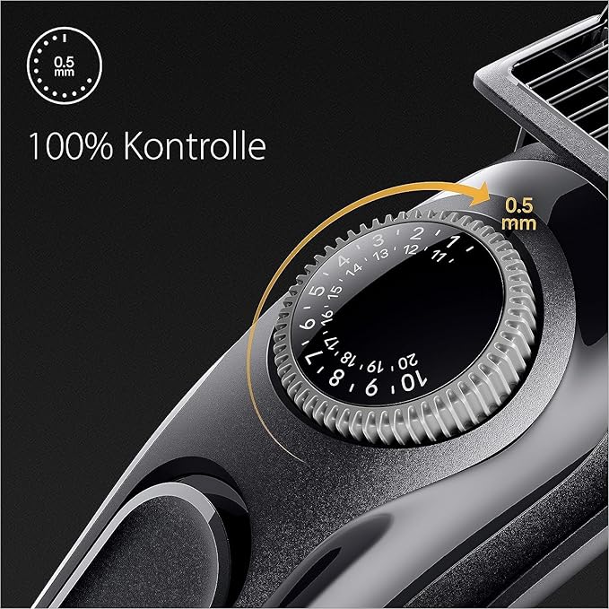 Braun Beard Trimmer BT3 40 Length Settings