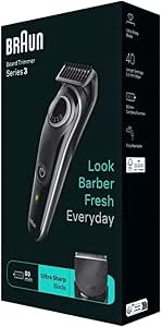 Braun Beard Trimmer BT3 40 Length Settings