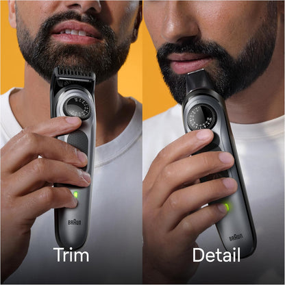 Braun Beard Trimmer BT5 Waterproof 40 Length