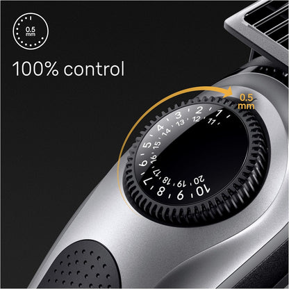 Braun Beard Trimmer BT5 Waterproof 40 Length