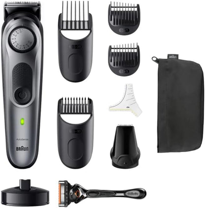 Braun Beard Trimmer BT7 Waterproof 40 Length