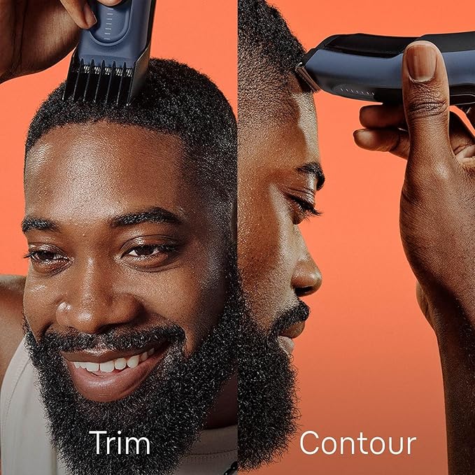 Braun Hair Clipper HC5 17 Lengths Memory Lock