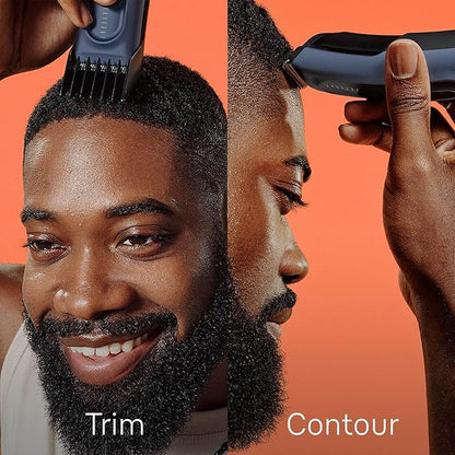 Braun Hair Clipper HC5 17 Lengths Memory Lock