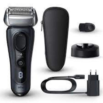 Braun Shaver Series 8 Wireless Charging