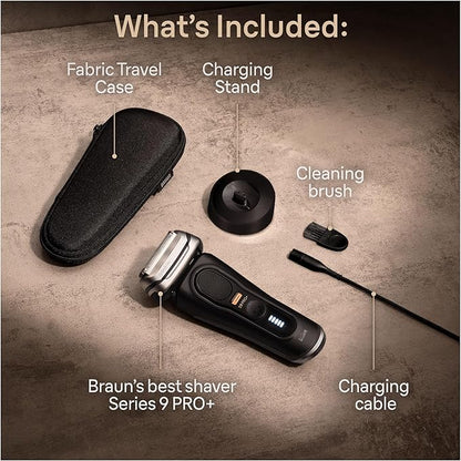 Braun Shaver Series 9 5 Elements Wet & Dry