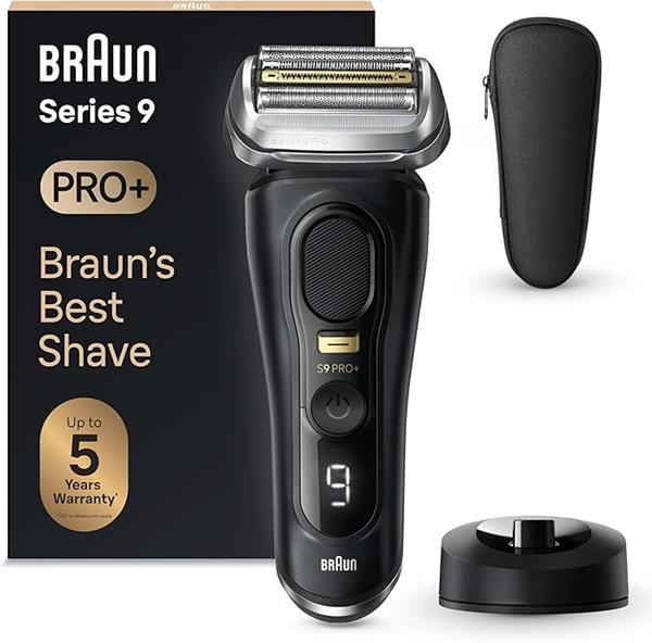 Braun Shaver Series 9 5 Elements Wet & Dry