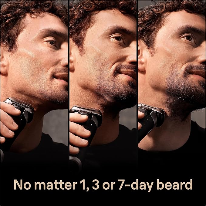 Braun Shaver Series 9 PowerCase Wet & Dry