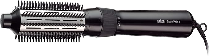 Braun Hair Styler 3 Attachments Volume