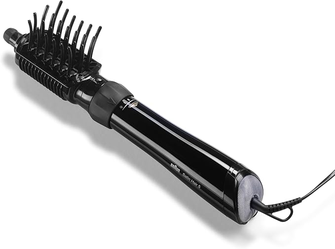 Braun Hair Styler Steam Function 3 Attachments