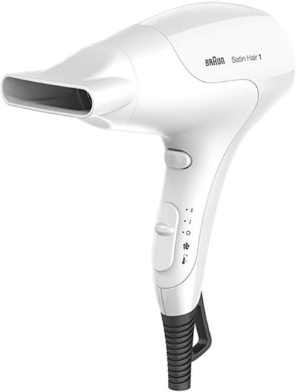 Braun Hair Dryer 1800W Cold Shot