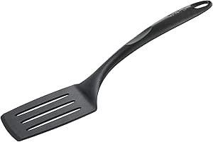 Tefal Bienvenue Angled Spatula Nylon Heat-Resistant
