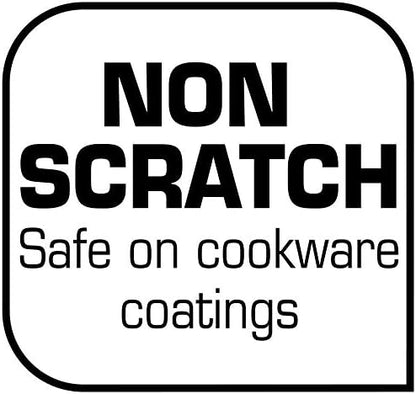 Tefal Bienvenue Solid Spoon Nylon Heat-Resistant