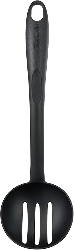 Tefal Bienvenue Slotted Spoon Nylon Heat-Resistant
