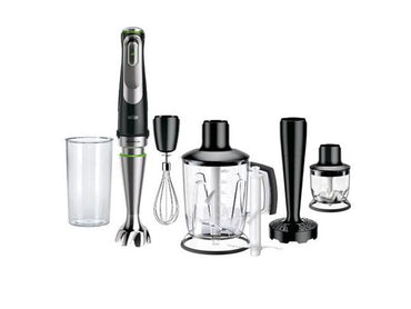 Braun MultiQuick 9 Hand Blender Variable Speed Set