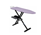 OPTIMA PRO XL Ironing Board 137x45cm Black