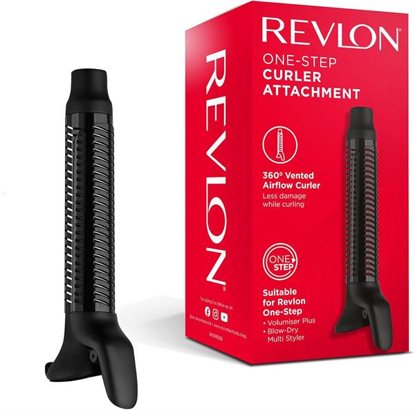 Revlon One Step Curler Attachment for Volumiser 5298