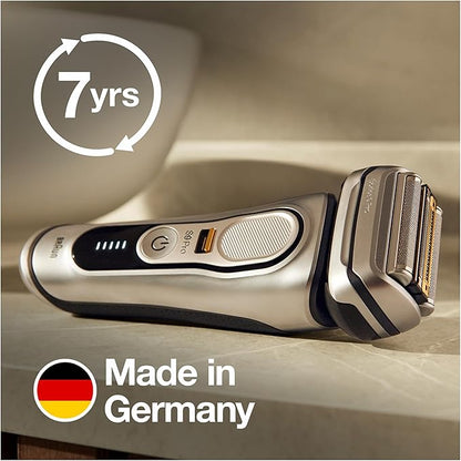 Braun Shaver Series 9 ProLift Clean&Charge